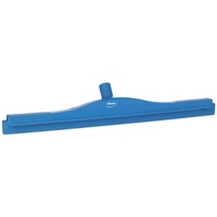 Hygienic 2C Double Blade Floor Squeegee - Rotating Neck (600mm)