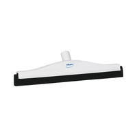 Classic Foam Floor Squeegee Fixed Neck (400mm) White