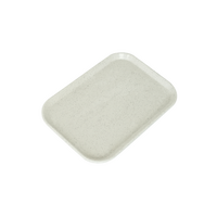 Fibreglass Tray (405 x 280mm) - WHITE SPECKLED