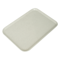 Fibreglass Tray (560 x 405mm) - WHITE SPECKLED