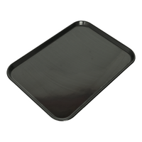 Fibreglass Tray (560 x 405mm) - BLACK
