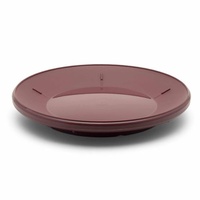 Plate Base Insulated Burgundy