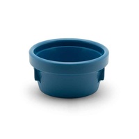 Bowl Insulated Blue 