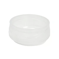 Clear Moderne Microwavable Bowl 250ml