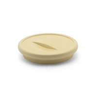 Bowl Insulated Lid Yellow