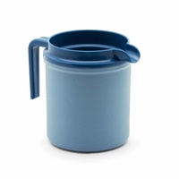 Beverage Pourer (250ml) - LIGHT/DARK BLUE