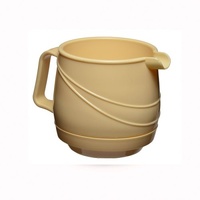 Moderne Insulated Beverage Pourer 250ml Yellow