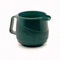 Moderne Insulated Beverage Pourer 250ml Green