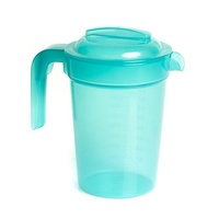Jug Graduated (1L) - Green