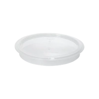 Small Flat Closing Cap