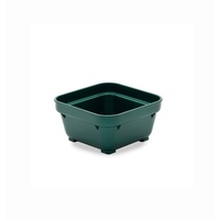 Square Bowl Green