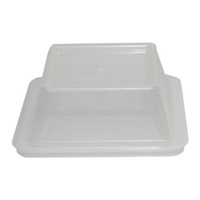Square Bowl Lid