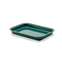 Tray Rectangular Green