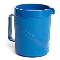 Moderne Jug Insulated (600ml) - Blue