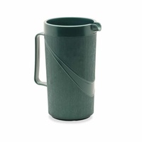 Moderne Jug Insulated (1L) - Green