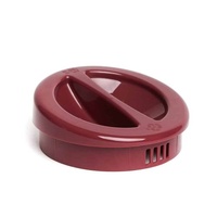 Moderne Jug Insulated Lid - Burgundy