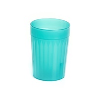 230ml Green Plastic Tumbler