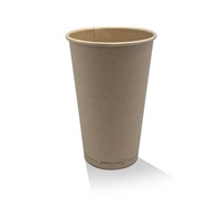 Natural Aqueous Coated Bamboo SW Cup - 16oz