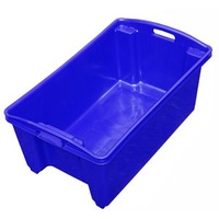 55L Food Grade Plastic Crate