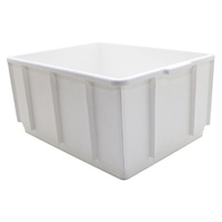 22L Solid Crate
