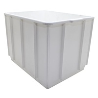 32L Solid Crate