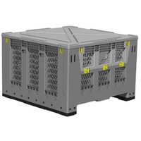750L Vented Bulk Bin