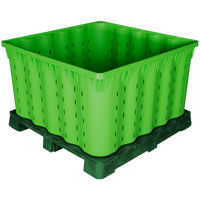 780L Lock &amp; Save Produce Bin 