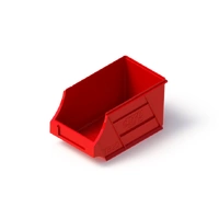 Tech Bin 10 (1L) - Red