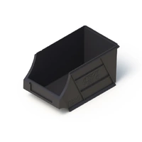 Tech Bin 20 (2.5L) - Black
