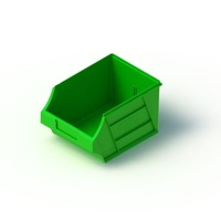 Tech Bin 30 (6L) - Green