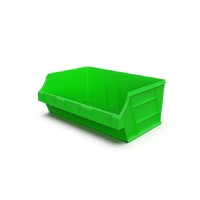 Tech Bin 40 (12L) - Green