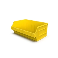 Tech Bin 40 (12L) - Yellow