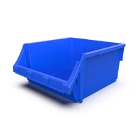 Tech Bin 60 (24L) - Blue