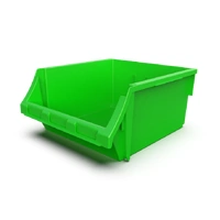 Tech Bin 60 (24L) - Green