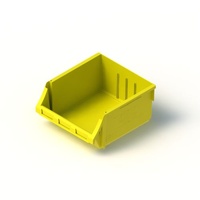 Tech Bin 60 (24L) - Yellow