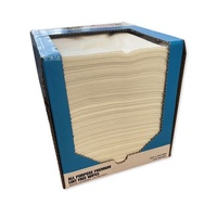 All Purpose Premium Lint-Free Wipes (4 x 100pcs)