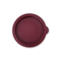 Mug Drop in Lid to fit AQS70 - BURGUNDY
