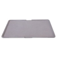 Heavy Duty Tray - 582 x 330mm - Light Grey