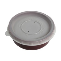 Soup and Salad Bowl Disposable Lid