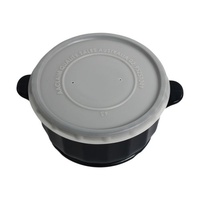 Disposable Lid to fit Aladdin DM103 - 230ml High Temp Retherm Bowl