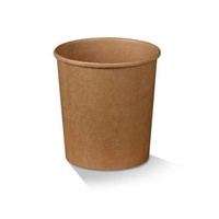 Kraft PE Coated Bowl - 32oz