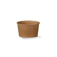 Kraft PE Coated Bowl - 8oz