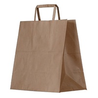Flat Handle Bag - Takeaway