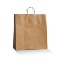 Twisted Handle Bag - Large