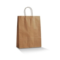 Twisted Handle Bag - Medium
