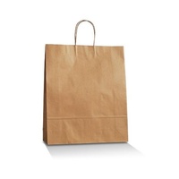 Twisted Handle Bag - Medium Plus