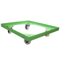 Bread/Pastry Crate Dolly (Single)
