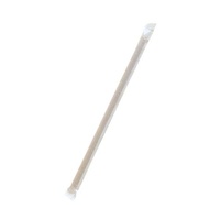 Bamboo Regular Straw - Individually Wrapped
