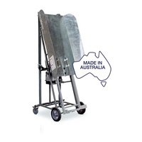 Liftmaster Rugged Manual Bin Lifter (1800mm Skip Bin)