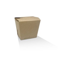 PLA Coated Noodle Box - 16oz